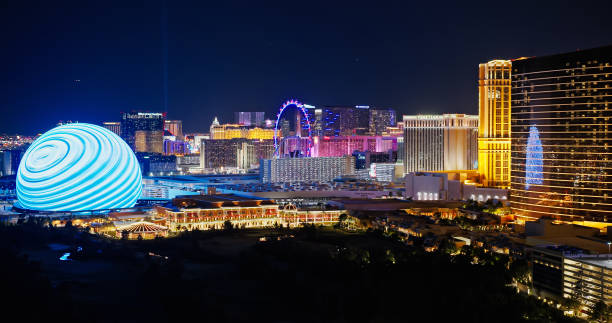 Las Vegas Nevada Skyline